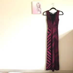 Charlotte Russe Mesh Bodycon dress